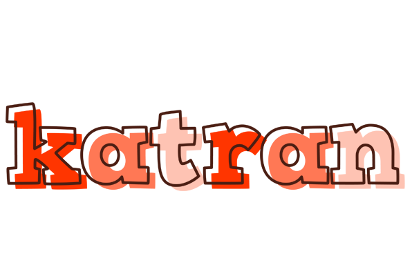 Katran paint logo
