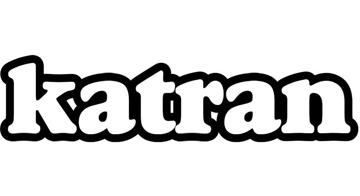 Katran panda logo