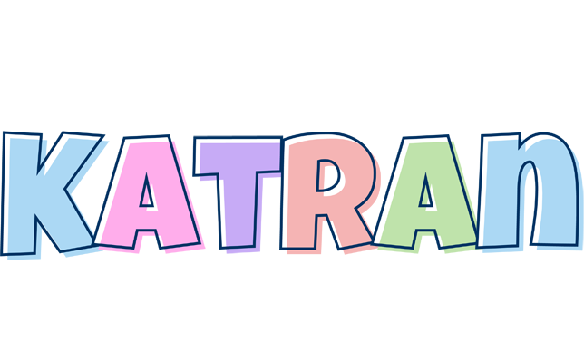 Katran pastel logo