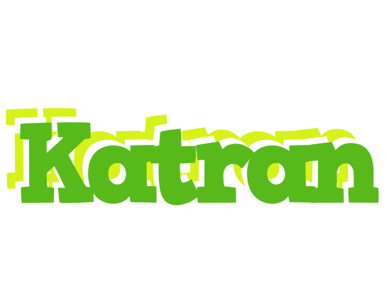 Katran picnic logo