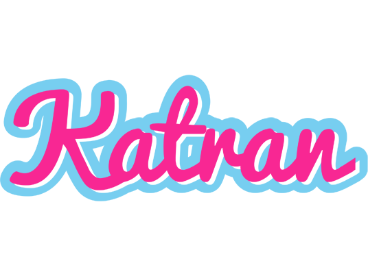Katran popstar logo