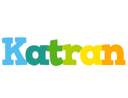 Katran rainbows logo