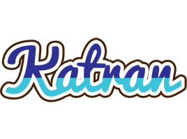 Katran raining logo