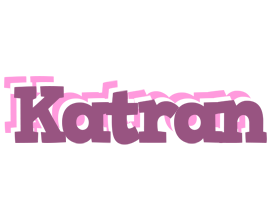 Katran relaxing logo