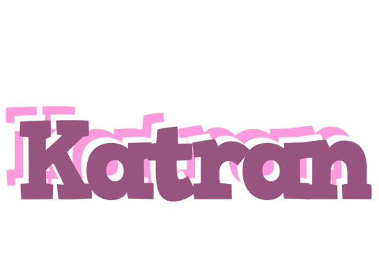 Katran relaxing logo