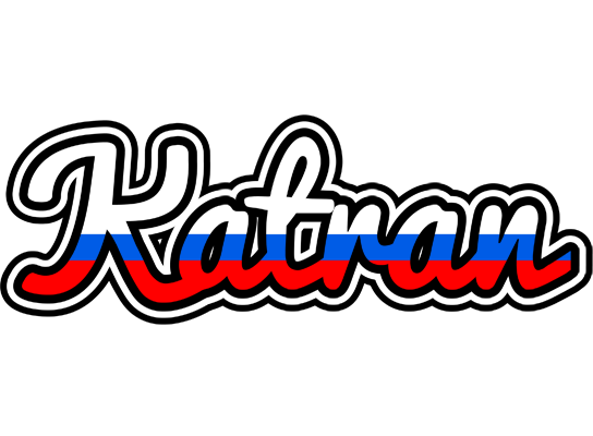 Katran russia logo