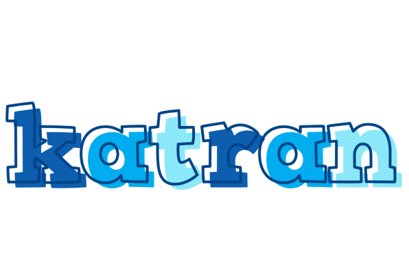 Katran sailor logo