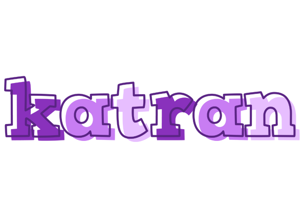 Katran sensual logo