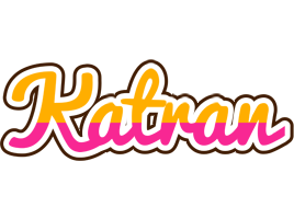 Katran smoothie logo