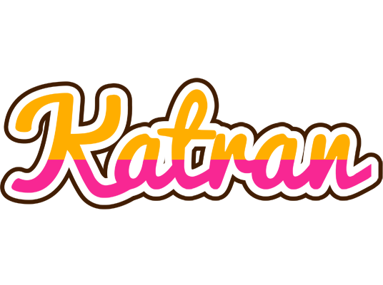 Katran smoothie logo