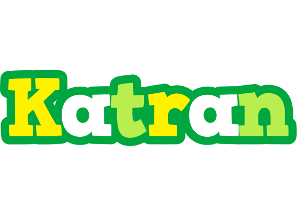 Katran soccer logo