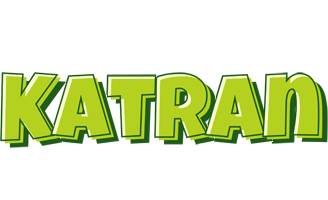 Katran summer logo