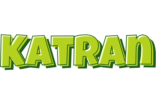 Katran summer logo