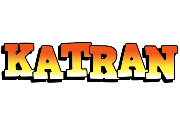 Katran sunset logo