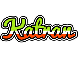 Katran superfun logo