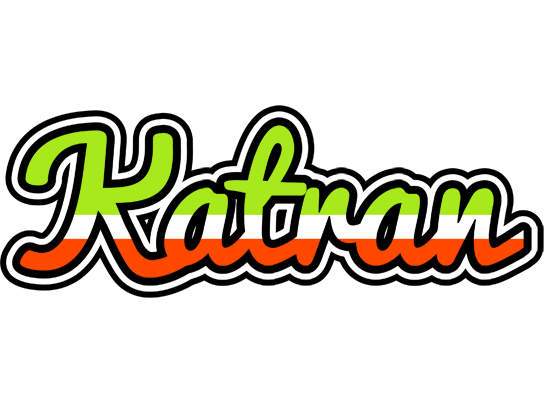 Katran superfun logo