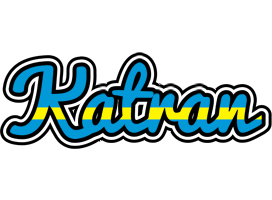 Katran sweden logo