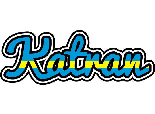 Katran sweden logo