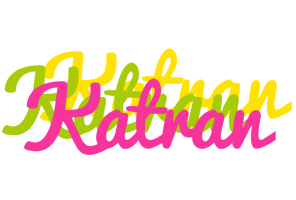 Katran sweets logo