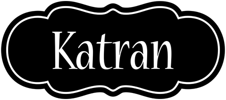 Katran welcome logo