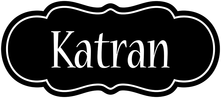 Katran welcome logo