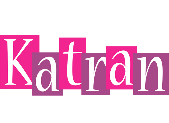 Katran whine logo