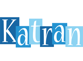 Katran winter logo