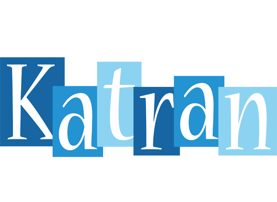 Katran winter logo