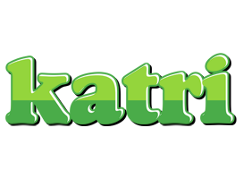 Katri apple logo