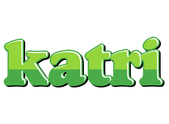Katri apple logo