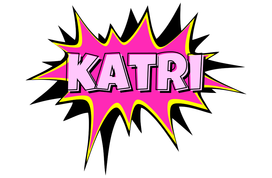 Katri badabing logo