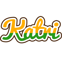 Katri banana logo