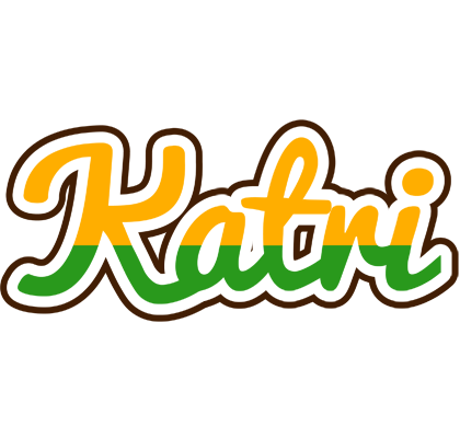 Katri banana logo