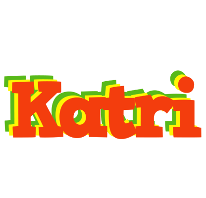 Katri bbq logo