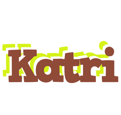 Katri caffeebar logo