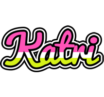 Katri candies logo