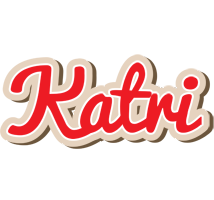 Katri chocolate logo