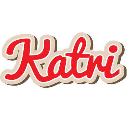 Katri chocolate logo