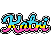 Katri circus logo