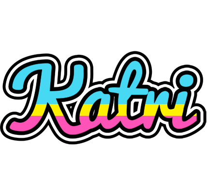 Katri circus logo