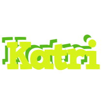 Katri citrus logo