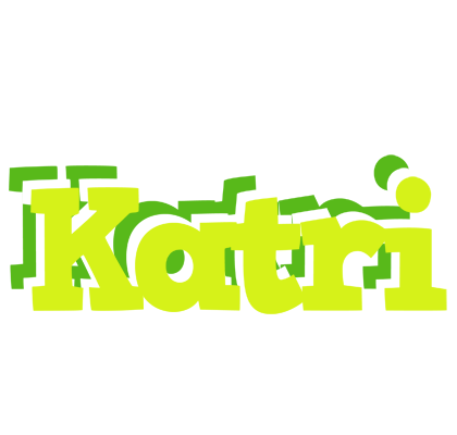 Katri citrus logo