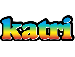 Katri color logo