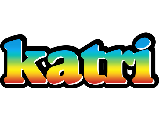 Katri color logo