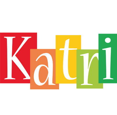 Katri colors logo