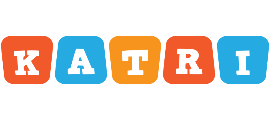 Katri comics logo