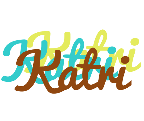 Katri cupcake logo