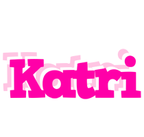 Katri dancing logo