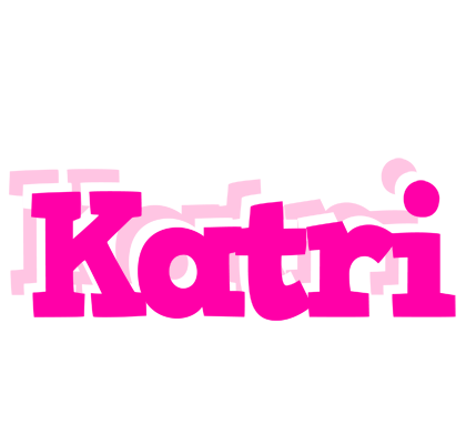 Katri dancing logo