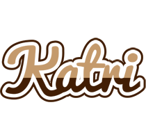 Katri exclusive logo